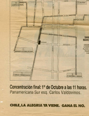 Original Digital object not accessible