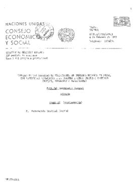 Estudio de los informes de violaciones de derechos humanos en Chile, con particular referencia a la tortura y otros tratos o castigos crueles, inhumanos o degradantes (1)