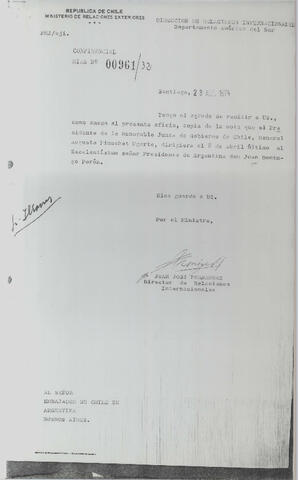 Original Digital object not accessible