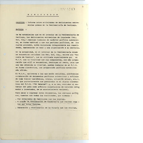 Original Digital object not accessible