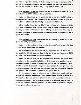 Mecanismos jurídicos de protección de los derechos y libertades en el nuevo orden constitucional Chileno. (21)