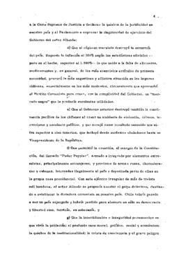 Estudio de los informes de violaciones de derechos humanos en Chile, con particular referencia a la tortura y otros tratos o castigos crueles, inhumanos o degradantes (33)
