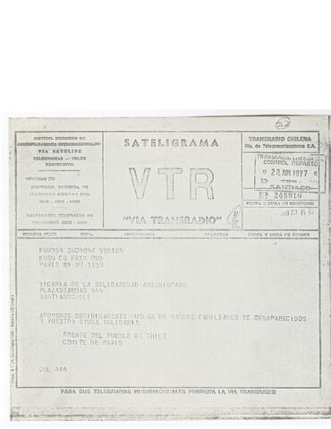 Original Digital object not accessible