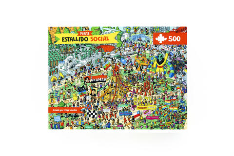 Original Objeto digital not accessible