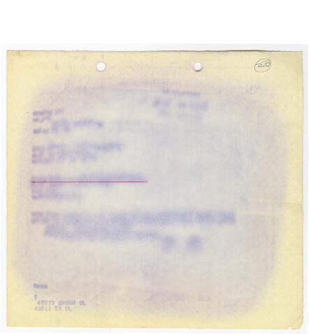 Original Digital object not accessible