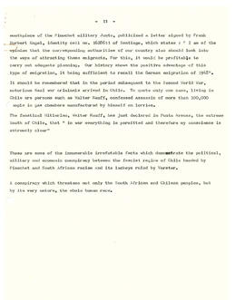 Some material for the file which must be handed over together with the intervention at the tribunal (11)