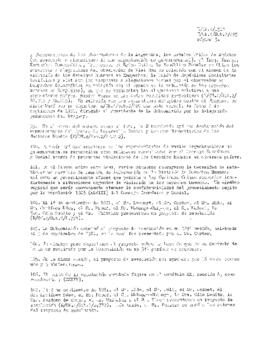 Informe de la Subcomisión de prevención de discriminaciones y protección a las minorías sobre su 34º periodo de sesiones (4)