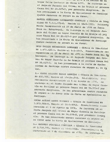 Original Digital object not accessible