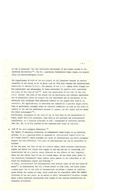 Protection of human rights and the impact of emergency situation under international law: the chilean case (8)