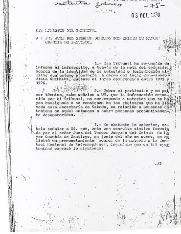 Original Digital object not accessible
