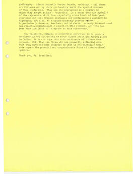 Amnesty campaign for disappeared in Chile NS 260 1976 (13)