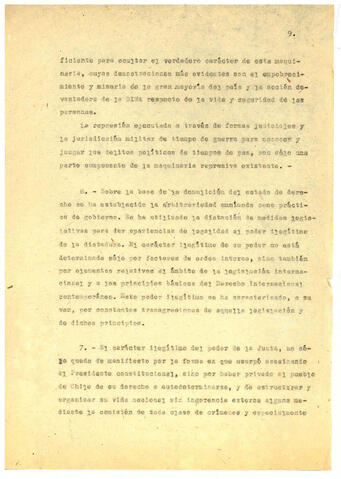 Original Digital object not accessible