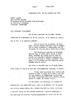 Estudio de los informes de violaciones de derechos humanos en Chile, con particular referencia a la tortura y otros tratos o castigos crueles, inhumanos o degradantes (5)