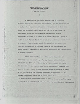 Intervención del delegado de Chile, señor Leonidas Irarrazabal, en la tercera comisión, sobre el tema 62, Situación social de los jóvenes en el mundo. (3)