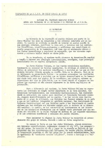 Original Digital object not accessible