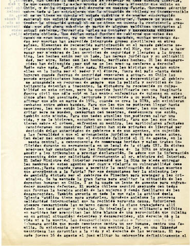 Original Digital object not accessible