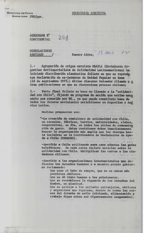 Original Digital object not accessible