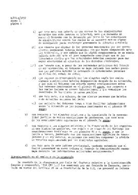 Estudio de los informes de violaciones de derechos humanos en Chile, con particular referencia a la tortura y otros tratos o castigos crueles, inhumanos o degradantes (7)