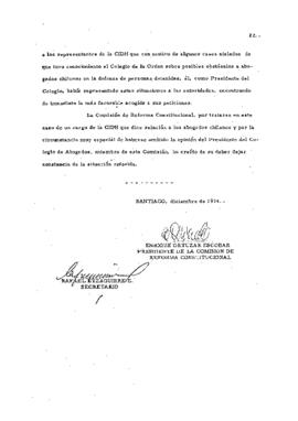 Estudio de los informes de violaciones de derechos humanos en Chile, con particular referencia a la tortura y otros tratos o castigos crueles, inhumanos o degradantes (51)