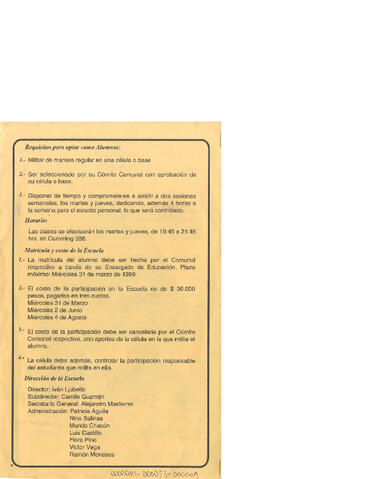 Original Digital object not accessible