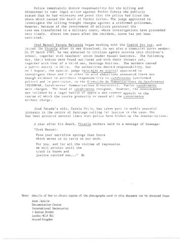 Original Digital object not accessible