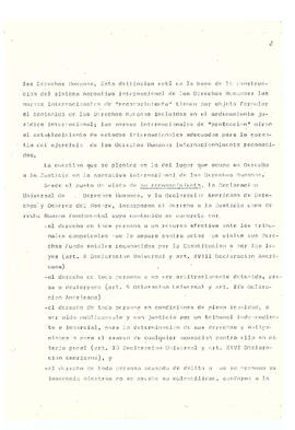 La protección internacional de los derechos humanos y el principio de independencia e imparcialidad en la administración de justicia (3)