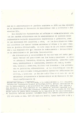 La protección internacional de los derechos humanos y el principio de independencia e imparcialidad en la administración de justicia (8)
