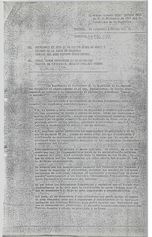 Original Digital object not accessible