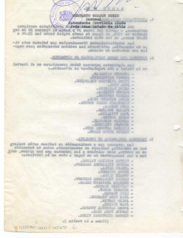 Original Digital object not accessible