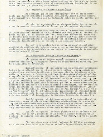 Original Digital object not accessible