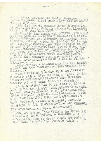 Original Digital object not accessible