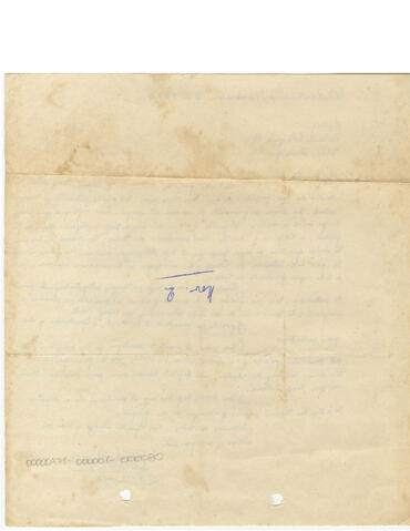 Original Digital object not accessible