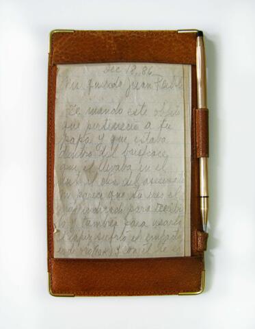 Original Digital object not accessible
