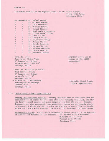 Original Digital object not accessible