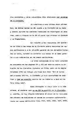 Estudio de los informes de violaciones de derechos humanos en Chile, con particular referencia a la tortura y otros tratos o castigos crueles, inhumanos o degradantes (7)