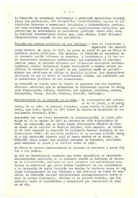 Documento final de la V sesión de la Comisión Internacional Investigadora de los Crímenes de la Junta Militar en Chile. (3)