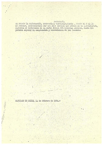 Original Digital object not accessible