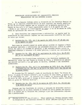 Capítulo I. Principales modificaciones del ordenamiento jurídico relacionadas con los Derechos Humanos