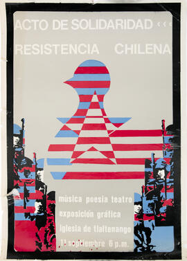Acto de solidaridad