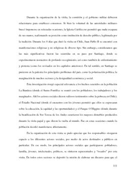 Tesis: Visita de Juan Pablo II a Chile... (112)