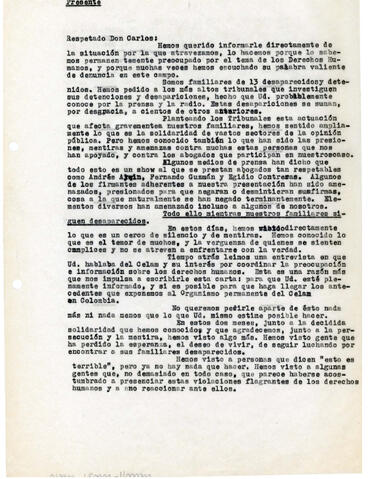Original Digital object not accessible