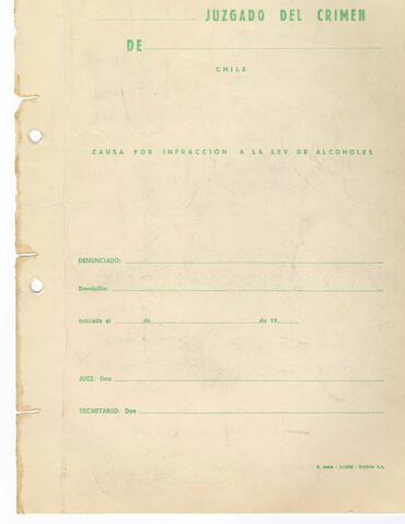 Original Digital object not accessible