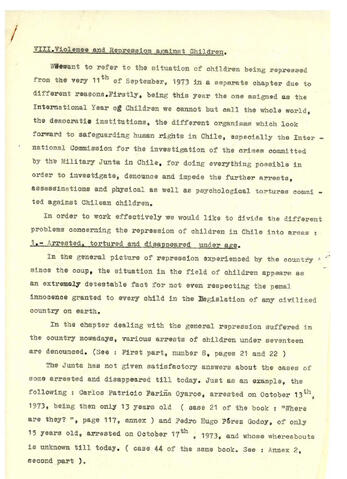 Original Digital object not accessible