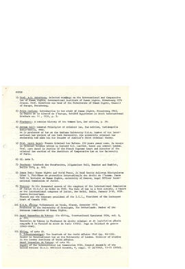 Protection of human rights and the impact of emergency situation under international law: the chilean case (16)