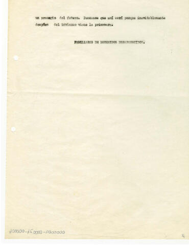 Original Digital object not accessible