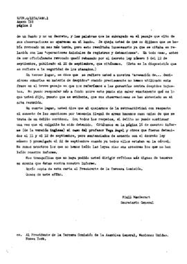 Estudio de los informes de violaciones de derechos humanos en Chile, con particular referencia a la tortura y otros tratos o castigos crueles, inhumanos o degradantes (26)