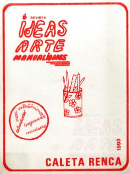 Revista ideas, arte, manualidades